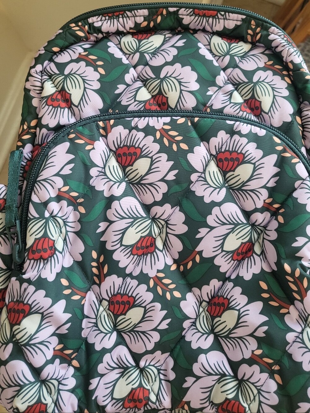 Vera Bradley Essential Backpack